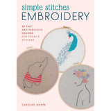 Simple Stitches Embroidery