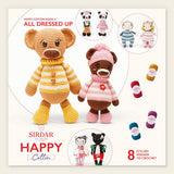 Happy Cotton Book 6: All Dressed Up 2