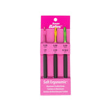Soft Ergonomic Hook Set - IJK