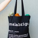 Malabrigo Tote