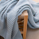 Brooklyn Tweed's Knit & Crochet Blankets