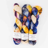 Merino Linen Multicolors