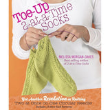 Toe-Up 2-at-a-Time Socks