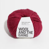 Crazy Sexy Wool
