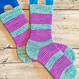 Footloose Sock Yarn Sets