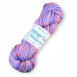 Vintage Sock Handpaint