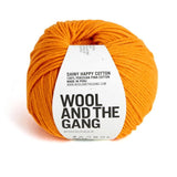 Shiny Happy Cotton