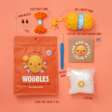 Kiki the Chick Crochet Kit