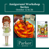 Amigurumi Workshop Series - October 12 and 26