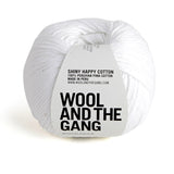 Shiny Happy Cotton