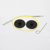KnitPro Nylon Interchangeable Colored Cords
