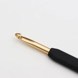 Soft Feel Gold Aluminum Hook