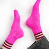 The Sock Obsession: Supercool Socks to Knit & Show Off