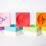 Magnetic Cube Notions Dish