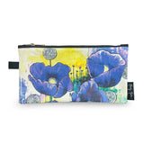 Awake Poppy Small Pouch