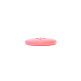 Pink Swirl Round Corozo - 25mm