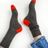 The Sock Obsession: Supercool Socks to Knit & Show Off