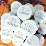 Goat's Milk Body Butter Minis