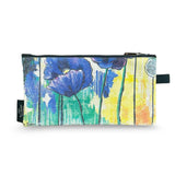 Awake Poppy Small Pouch