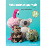 Cute Knitted Animals
