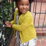 Little Sister Knitting Pattern Only