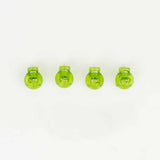 Cable Locks - Circular Needle Cord Stops - 2 pair