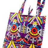 Assorted Cotton African Totes from Senegal