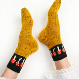 The Sock Obsession: Supercool Socks to Knit & Show Off