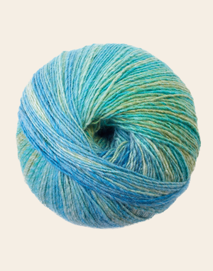 Evening Aquamarine
