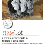 Stashbot Knitting Stash Guide
