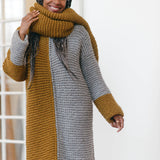 Rectangle #1 / The Scarf Kit