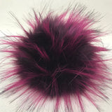 Big Bad Wool Faux Fur Pom Pom