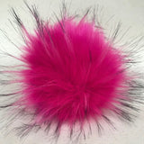 Big Bad Wool Faux Fur Pom Pom