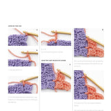 Corner-to-Corner Afghans -20 Colorful C2C Designs to Crochet