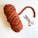 Giant Hand Crochet Heart Kit