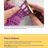 Pocket Guide to Crochet - Take Along Size