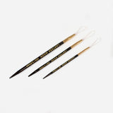 Ebony Finishing Needles