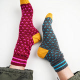 The Sock Obsession: Supercool Socks to Knit & Show Off