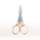 Rose Gold Folding Scissors