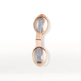 Rose Gold Folding Scissors
