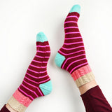 The Sock Obsession: Supercool Socks to Knit & Show Off