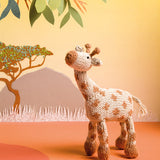 Cute Knitted Animals