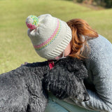 Heart Connection Hat Pattern