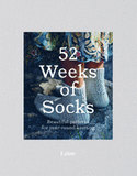 52 Weeks of Socks Vol 1 - Paperback