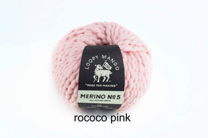 Rococo Pink