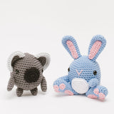 Happy Cotton Book One: One Shape, Two Ways