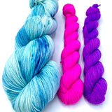 Footloose Sock Yarn Sets