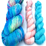 Footloose Sock Yarn Sets