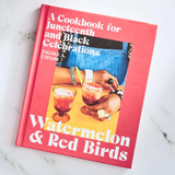 Watermelon & Red Birds