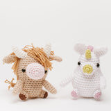 Happy Cotton Book One: One Shape, Two Ways